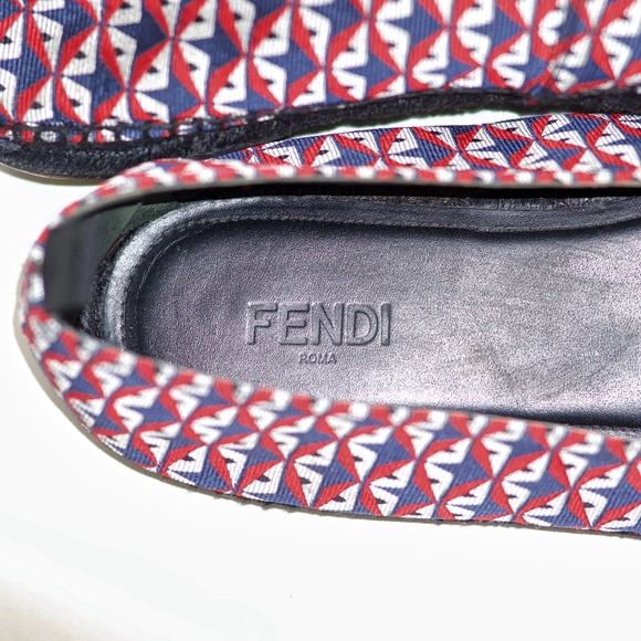 Fendi Monster Espadrilles - Picture 3 of 10